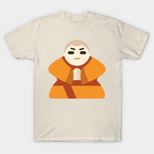 Micro Dojo - Monk T-Shirt